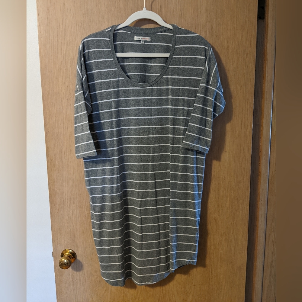 Known Supply T-shirt Dress